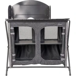 Bardani Bollitura X4 Kampeerkeuken Graphite Grey -Buiten Kamperen Winkel 116110 900 04 1