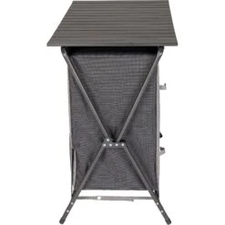 Bardani Bollitura X4 Kampeerkeuken Graphite Grey -Buiten Kamperen Winkel 116110 900 06 3