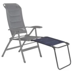 Bardani Legrest 3D Comfort Voetenbank Moonlight Blue