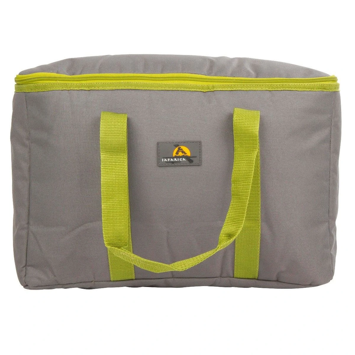 Safarica Caprice Deluxe strandtrolley grijs groen Safarica Caprice Deluxe Strandtrolley Grijs Groen -Buiten Kamperen Winkel 116123 900 04 1