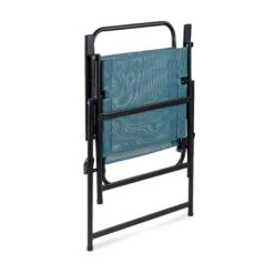 Safarica Avila Campingstoel Steel -Buiten Kamperen Winkel 116129 200 04 3