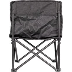 Bardani Elite Low Adult Vouwstoel Fur Gray -Buiten Kamperen Winkel 116138 900 03