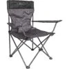 Bardani Captain's Chair Vouwstoel Fur Gray 2 Bardani Captain's Chair Vouwstoel Fur Gray -Buiten Kamperen Winkel 116140 900 01