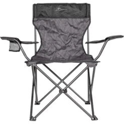 Bardani Captain's Chair Vouwstoel Fur Gray 3 Bardani Captain's Chair Vouwstoel Fur Gray -Buiten Kamperen Winkel 116140 900 02 1