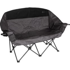 Bardani Fairbanks Vouwbank Fur Gray