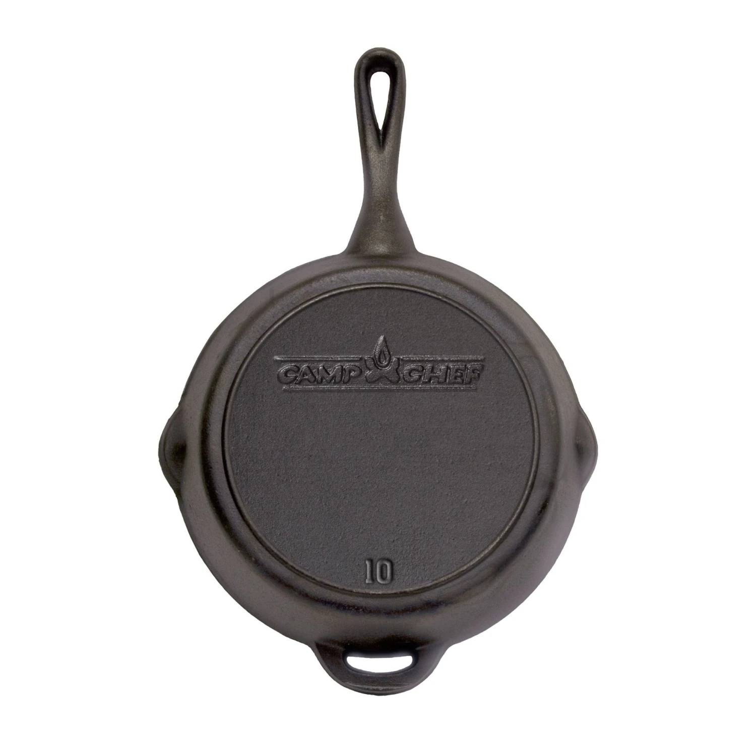 Camp ChefSkillet gietijzeren koekenpan ø 25 cm Camp ChefSkillet Gietijzeren Koekenpan ø 25 Cm -Buiten Kamperen Winkel 118407 990 01 1