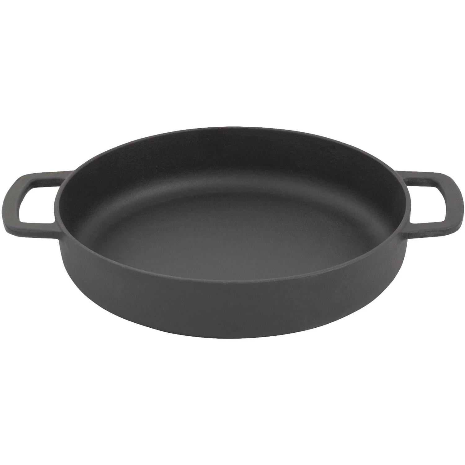 COMBEKK Sous-Chef Double Handle koekenpan black ø 24 cm COMBEKK Sous-Chef Double Handle Koekenpan Black ø 24 Cm -Buiten Kamperen Winkel 118514 990 01 2 scaled