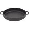 COMBEKK Sous-Chef Double Handle Koekenpan Black ø 28 Cm 1 COMBEKK Sous-Chef Double Handle Koekenpan Black ø 28 Cm -Buiten Kamperen Winkel 118516 990 01