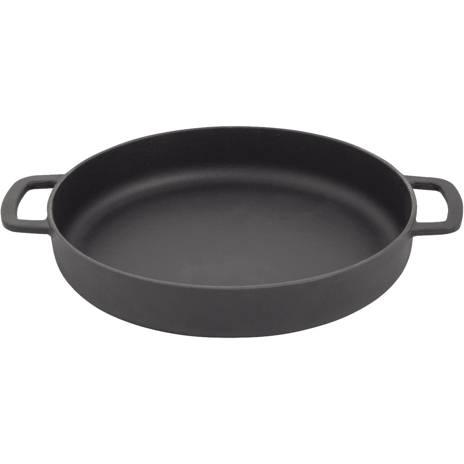 COMBEKK Sous-Chef Double Handle koekenpan black ø 28 cm COMBEKK Sous-Chef Double Handle Koekenpan Black ø 28 Cm -Buiten Kamperen Winkel 118516 990 01 scaled
