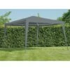 DWS Budget Partytent 300 X 300 Grijs -Buiten Kamperen Winkel 119409 900 01