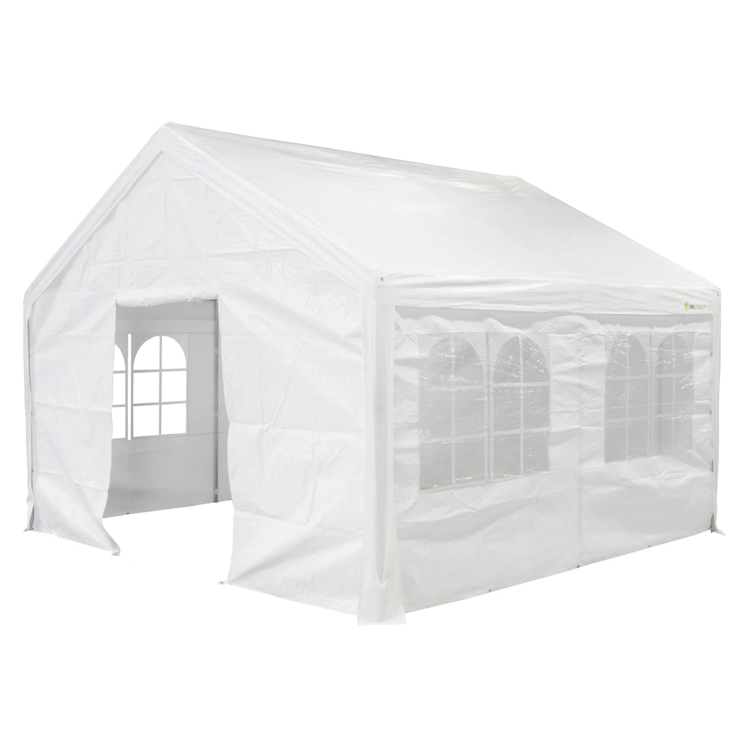 DWS Fiësta partytent 400 x 400 DWS Fiësta Partytent 400 X 400 -Buiten Kamperen Winkel 119499 000 04