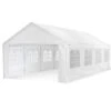 DWS Fiƫsta Partytent 400 X 800 1 DWS Fiƫsta Partytent 400 X 800 -Buiten Kamperen Winkel 119500 000 01 1