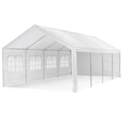 DWS Fiësta Partytent 400 X 800 -Buiten Kamperen Winkel 119500 000 02