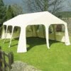 De WitPartytent Deluxe 1000 X 500 2 De WitPartytent Deluxe 1000 X 500 -Buiten Kamperen Winkel 119870 000 01