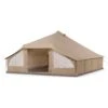 De WitSuez Super Premium Groepstent Beige 1 De WitSuez Super Premium Groepstent Beige -Buiten Kamperen Winkel 121100 000 01