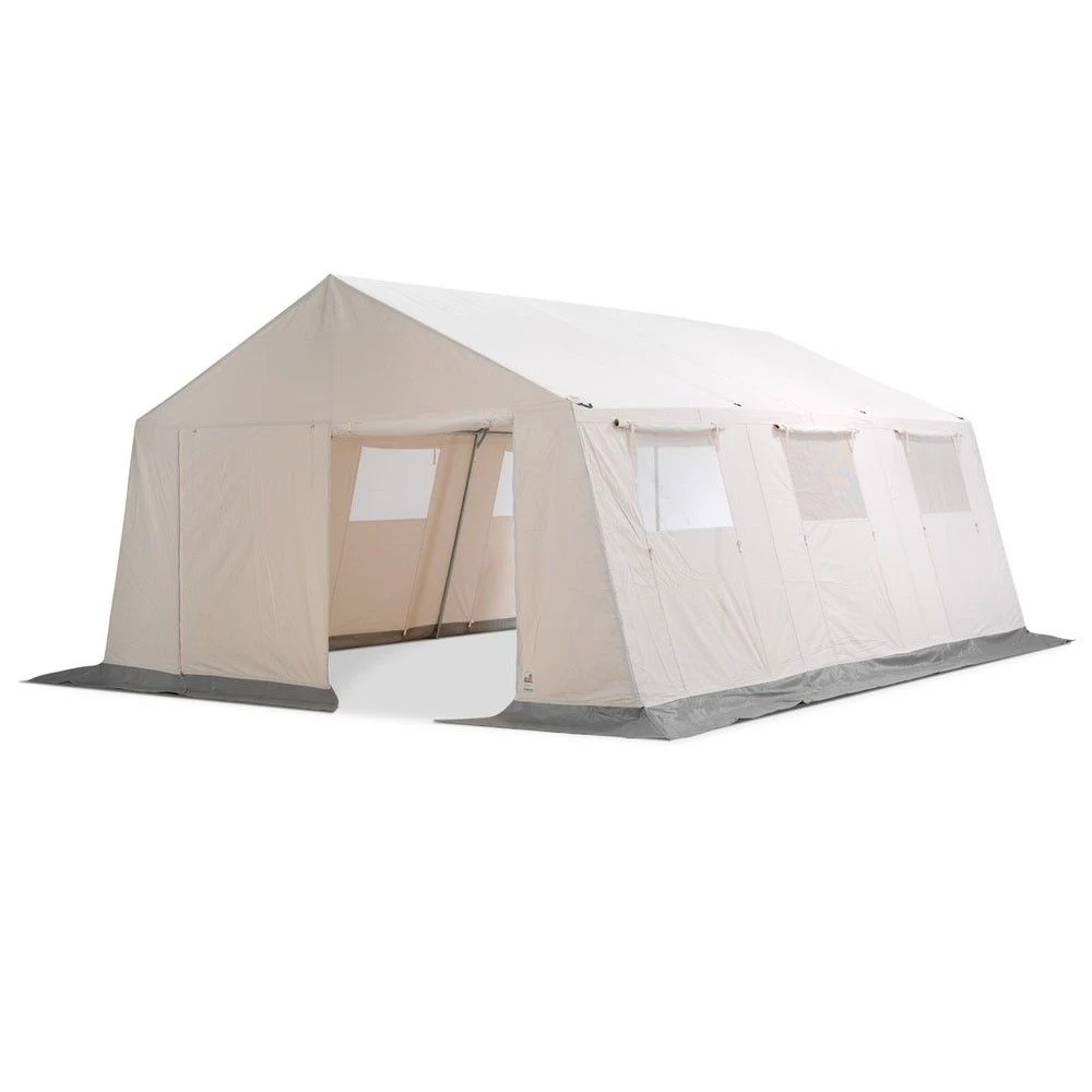 De WitBasis 600 groepstent De WitBasis 600 Groepstent -Buiten Kamperen Winkel 122295 000 01 1