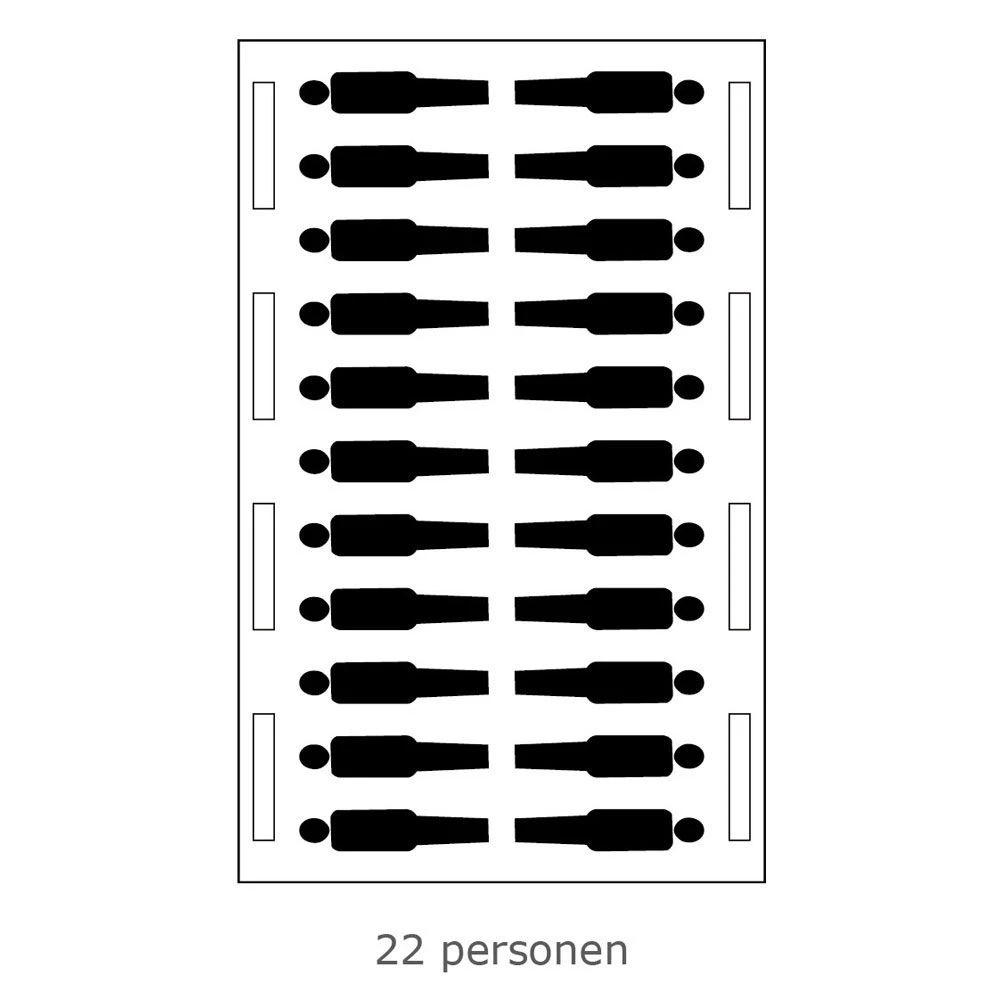 De WitBasis 800 groepstent De WitBasis 800 Groepstent -Buiten Kamperen Winkel 122296 000 02