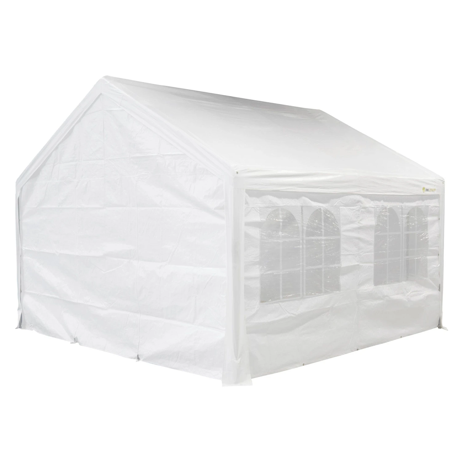 DWS Fiësta partytent 3 x 3 meter DWS Fiësta Partytent 3 X 3 Meter -Buiten Kamperen Winkel 124795 000 03