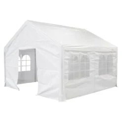 DWS Fiësta Partytent 3 X 3 Meter 5 DWS Fiësta Partytent 3 X 3 Meter -Buiten Kamperen Winkel 124795 000 04