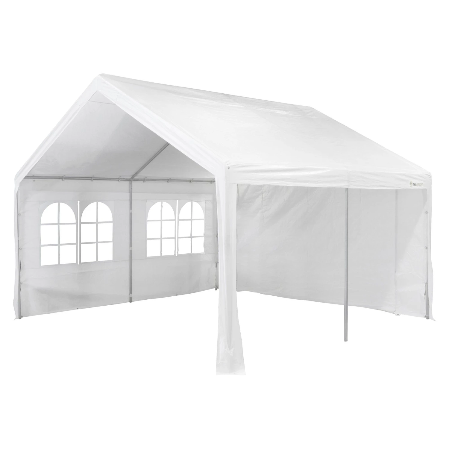 DWS Fiësta partytent 3 x 4 meter DWS Fiësta Partytent 3 X 4 Meter -Buiten Kamperen Winkel 124797 000 01 1