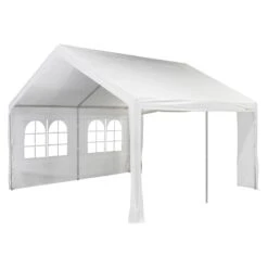 DWS Fiësta Partytent 3 X 4 Meter 3 DWS Fiësta Partytent 3 X 4 Meter -Buiten Kamperen Winkel 124797 000 02
