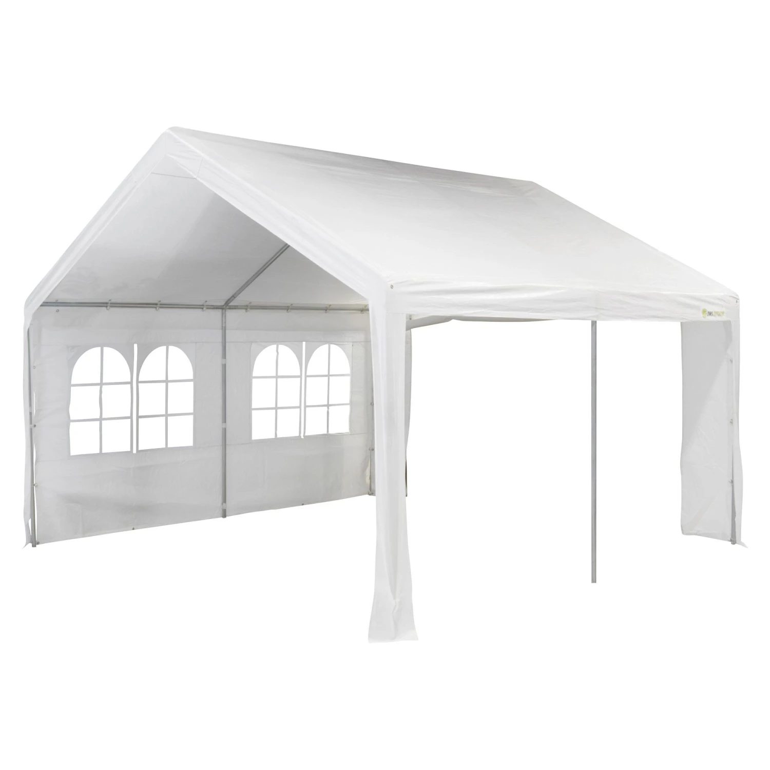 DWS Fiësta partytent 3 x 4 meter DWS Fiësta Partytent 3 X 4 Meter -Buiten Kamperen Winkel 124797 000 02