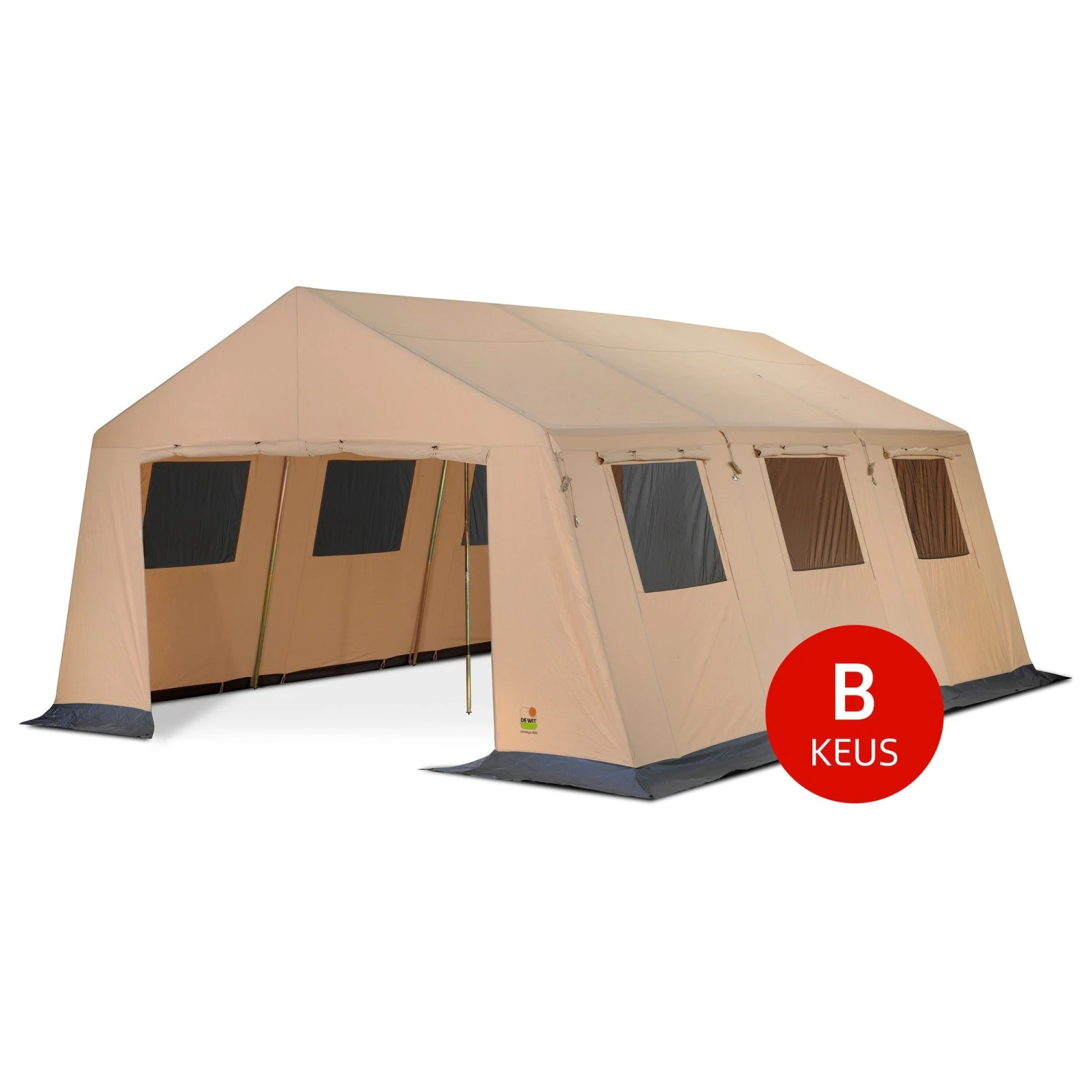De WitHimalaya 600 groepstent b-keus De WitHimalaya 600 Groepstent B-keus -Buiten Kamperen Winkel 125560 000 01 1
