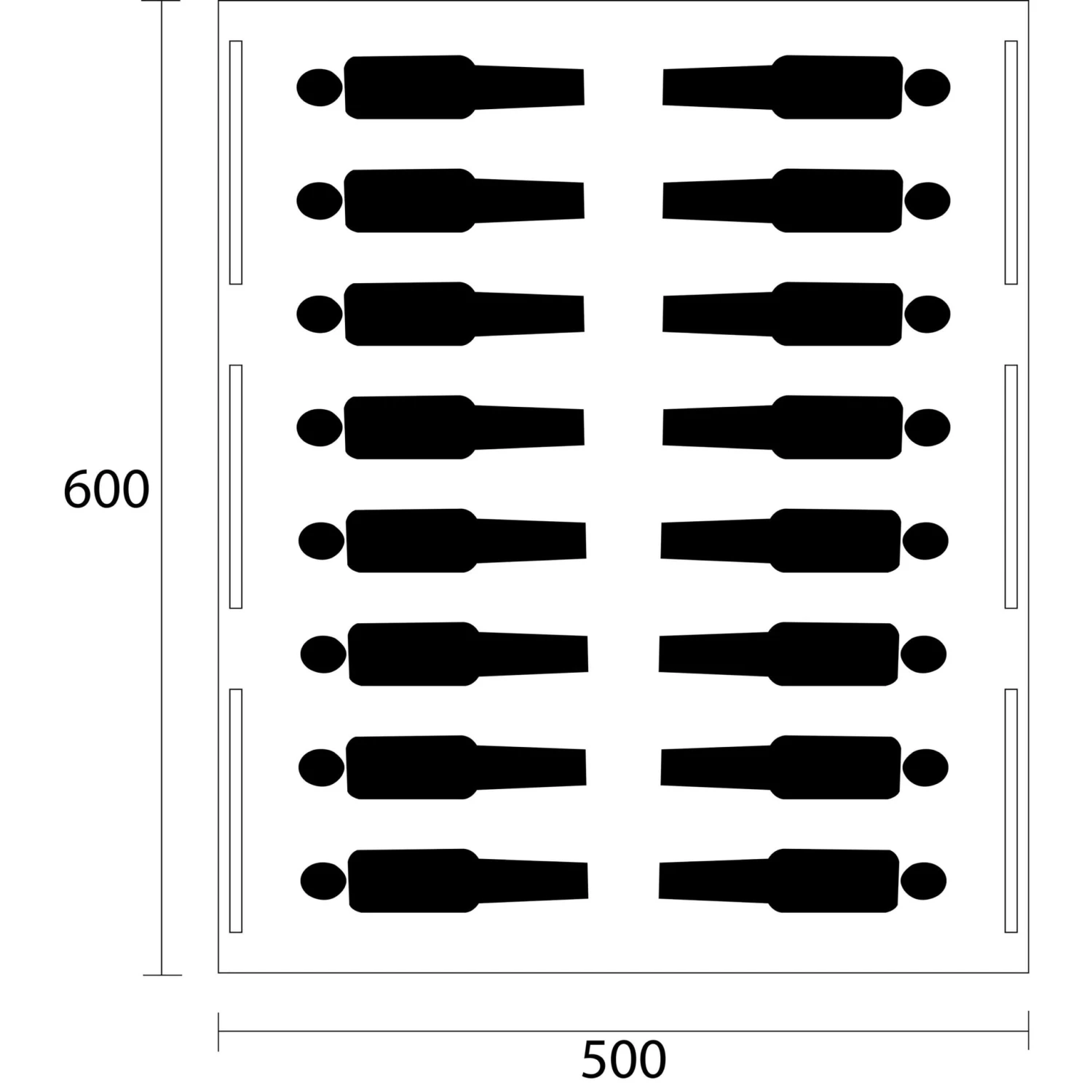 De WitHimalaya 600 groepstent b-keus De WitHimalaya 600 Groepstent B-keus -Buiten Kamperen Winkel 125560 000 02 scaled