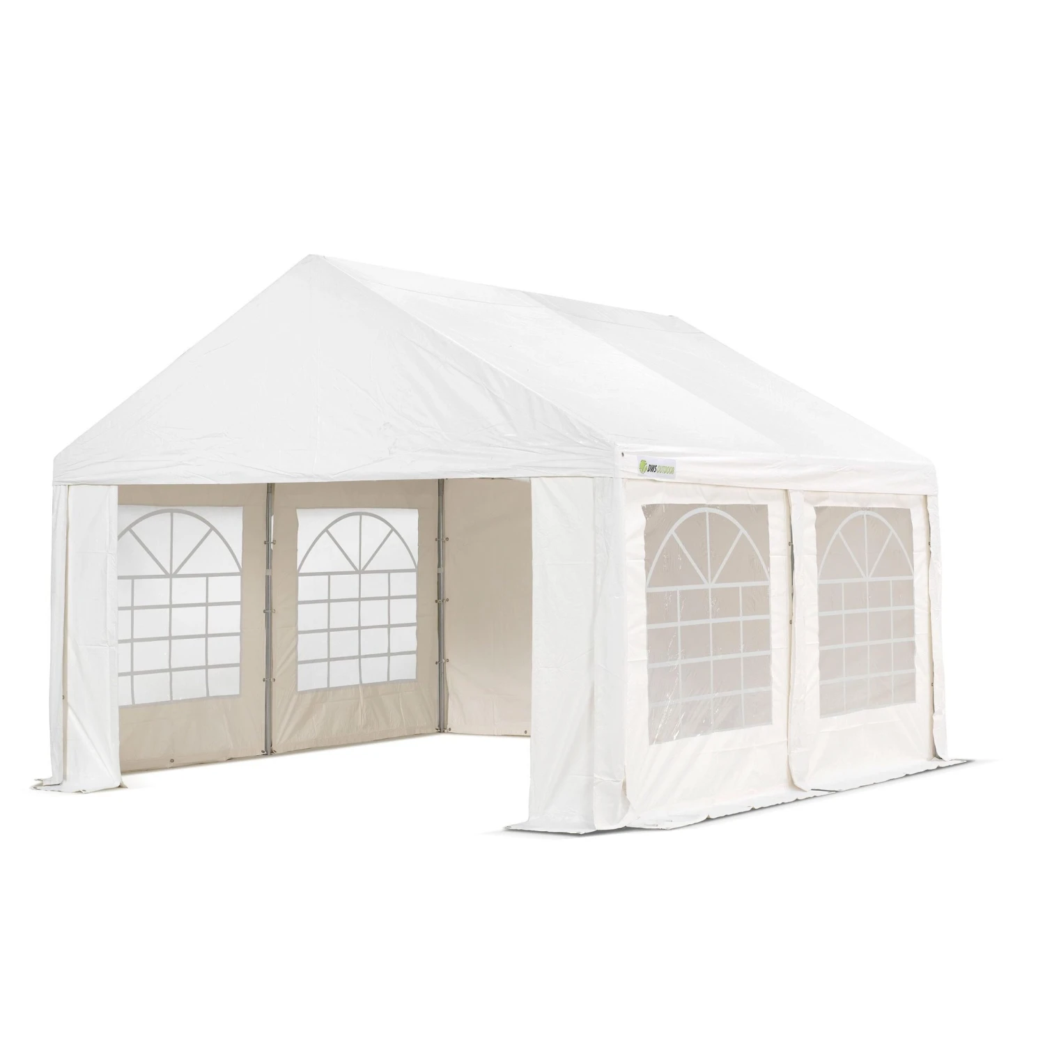 DWS Ibiza partytent 300 x 300 DWS Ibiza Partytent 300 X 300 -Buiten Kamperen Winkel 125561 000 01 scaled