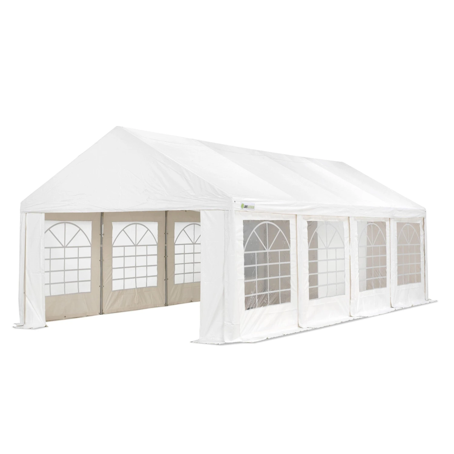 DWS Ibiza partytent 400 x 800 DWS Ibiza Partytent 400 X 800 -Buiten Kamperen Winkel 125565 000 01 1 scaled