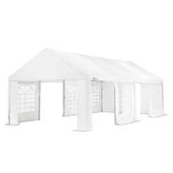 DWS Ibiza Partytent 400 X 800 4 DWS Ibiza Partytent 400 X 800 -Buiten Kamperen Winkel 125565 000 03