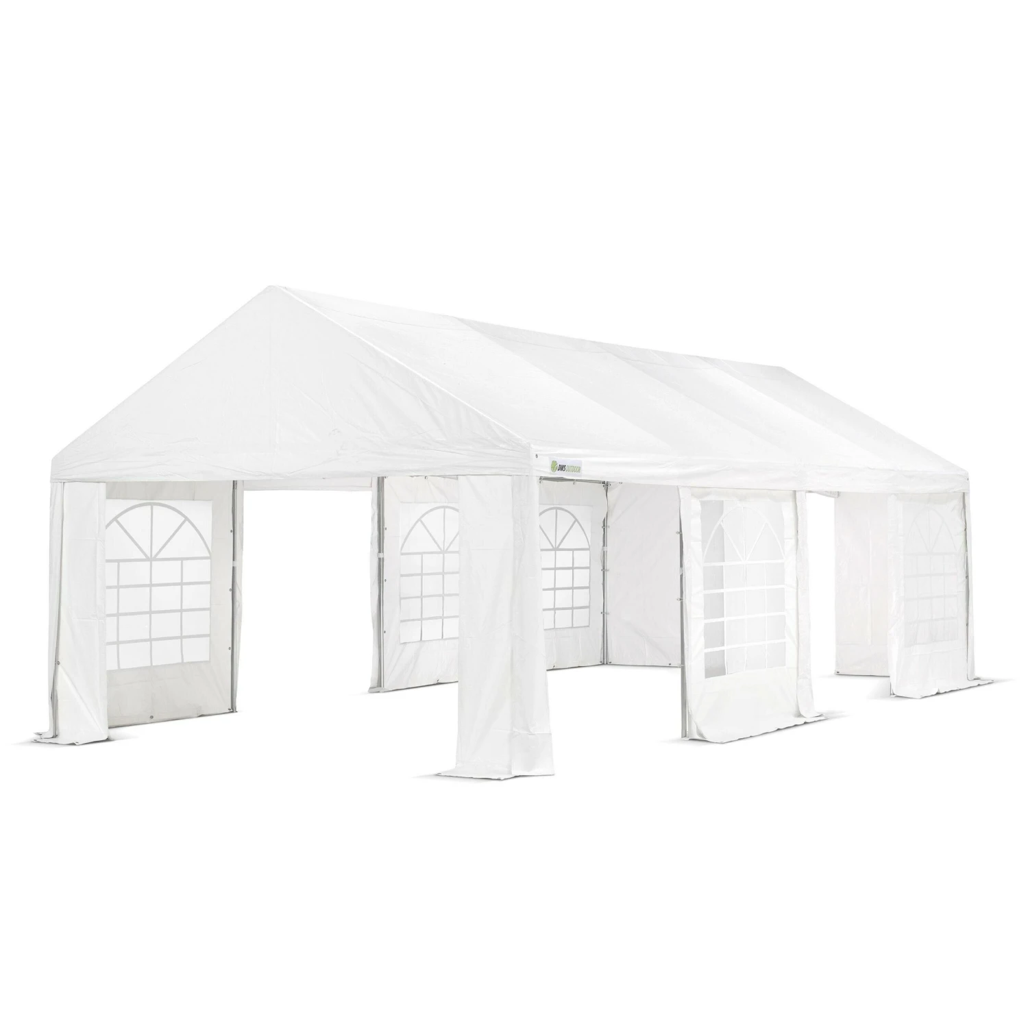 DWS Ibiza partytent 400 x 800 DWS Ibiza Partytent 400 X 800 -Buiten Kamperen Winkel 125565 000 03 scaled