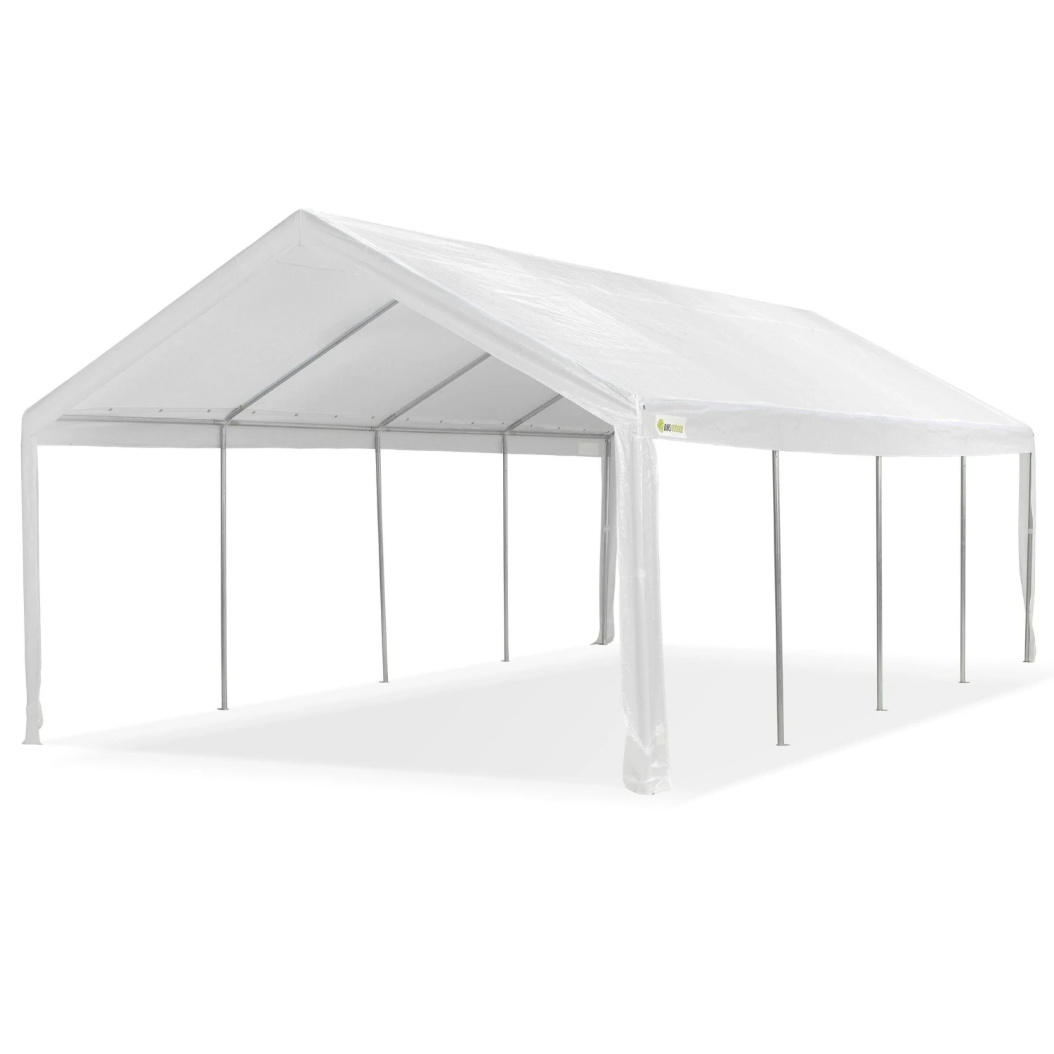 DWS Ibiza partytent 400 x 800 DWS Ibiza Partytent 400 X 800 -Buiten Kamperen Winkel 125565 000 04 scaled