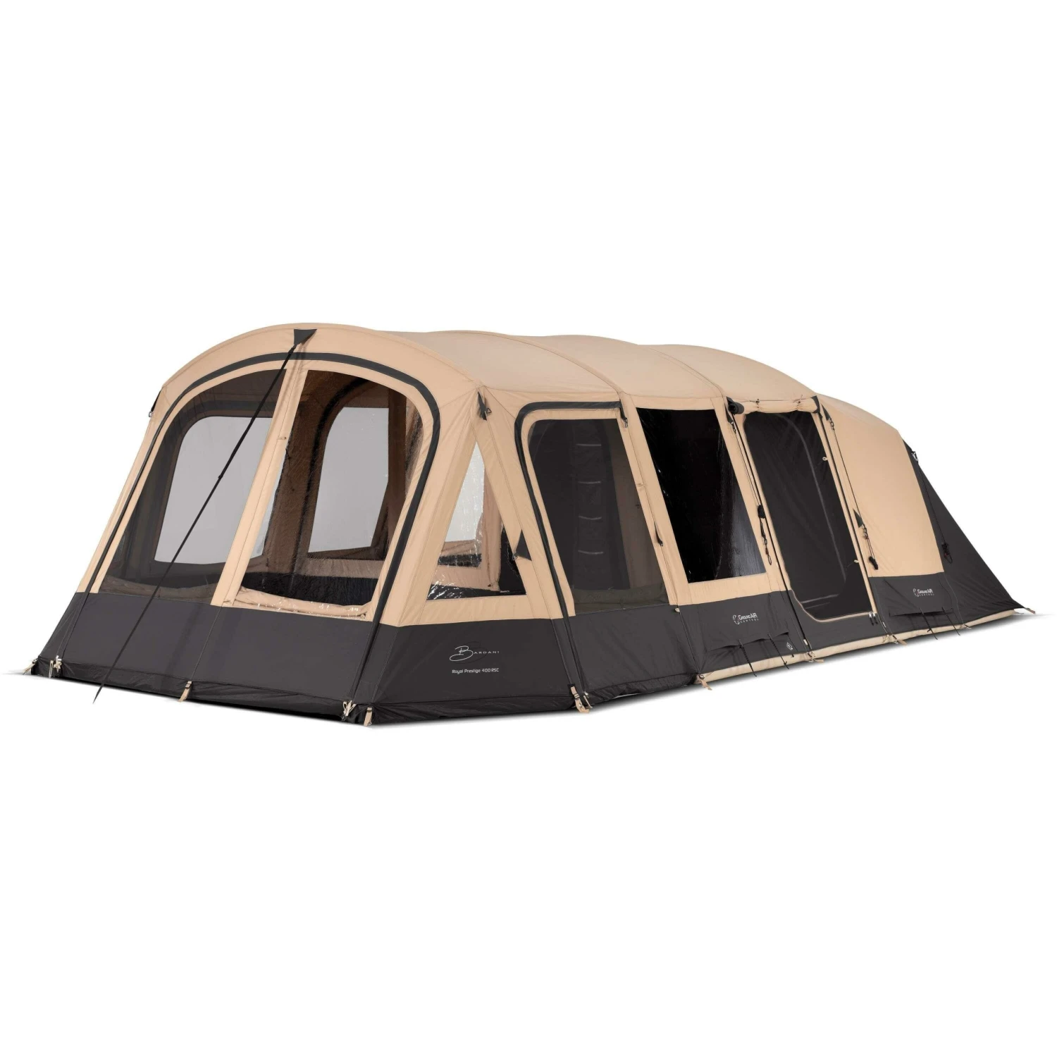 Bardani Royal Prestige 400 RSC tunneltent Bardani Royal Prestige 400 RSC Tunneltent -Buiten Kamperen Winkel 125581 000 02 scaled