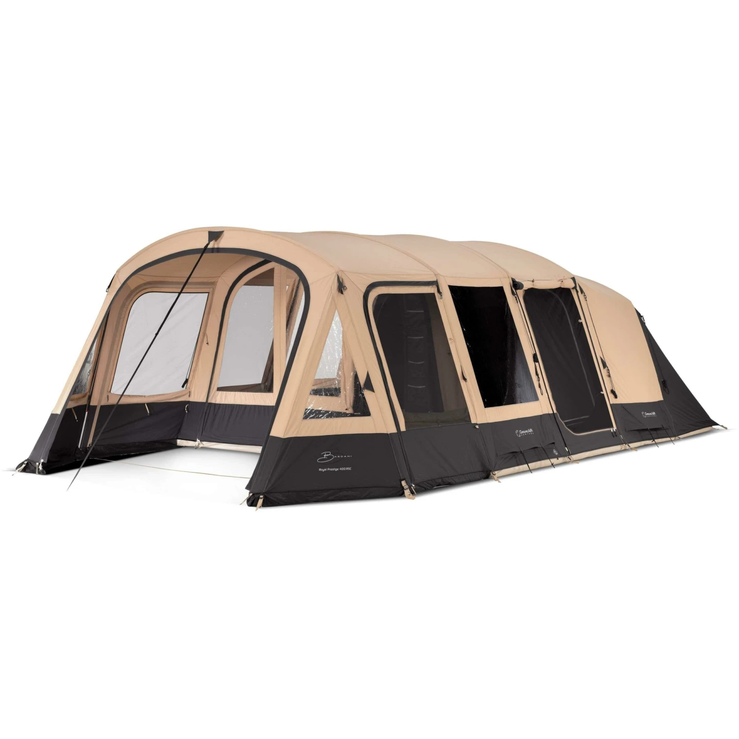 Bardani Royal Prestige 400 RSC tunneltent Bardani Royal Prestige 400 RSC Tunneltent -Buiten Kamperen Winkel 125581 000 03 scaled