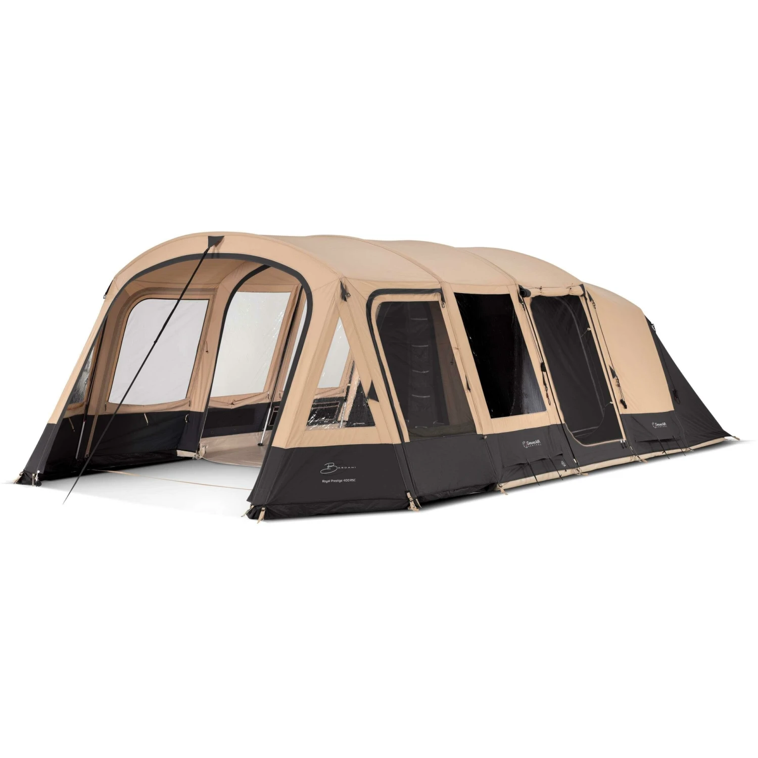Bardani Royal Prestige 400 RSC tunneltent Bardani Royal Prestige 400 RSC Tunneltent -Buiten Kamperen Winkel 125581 000 05 scaled