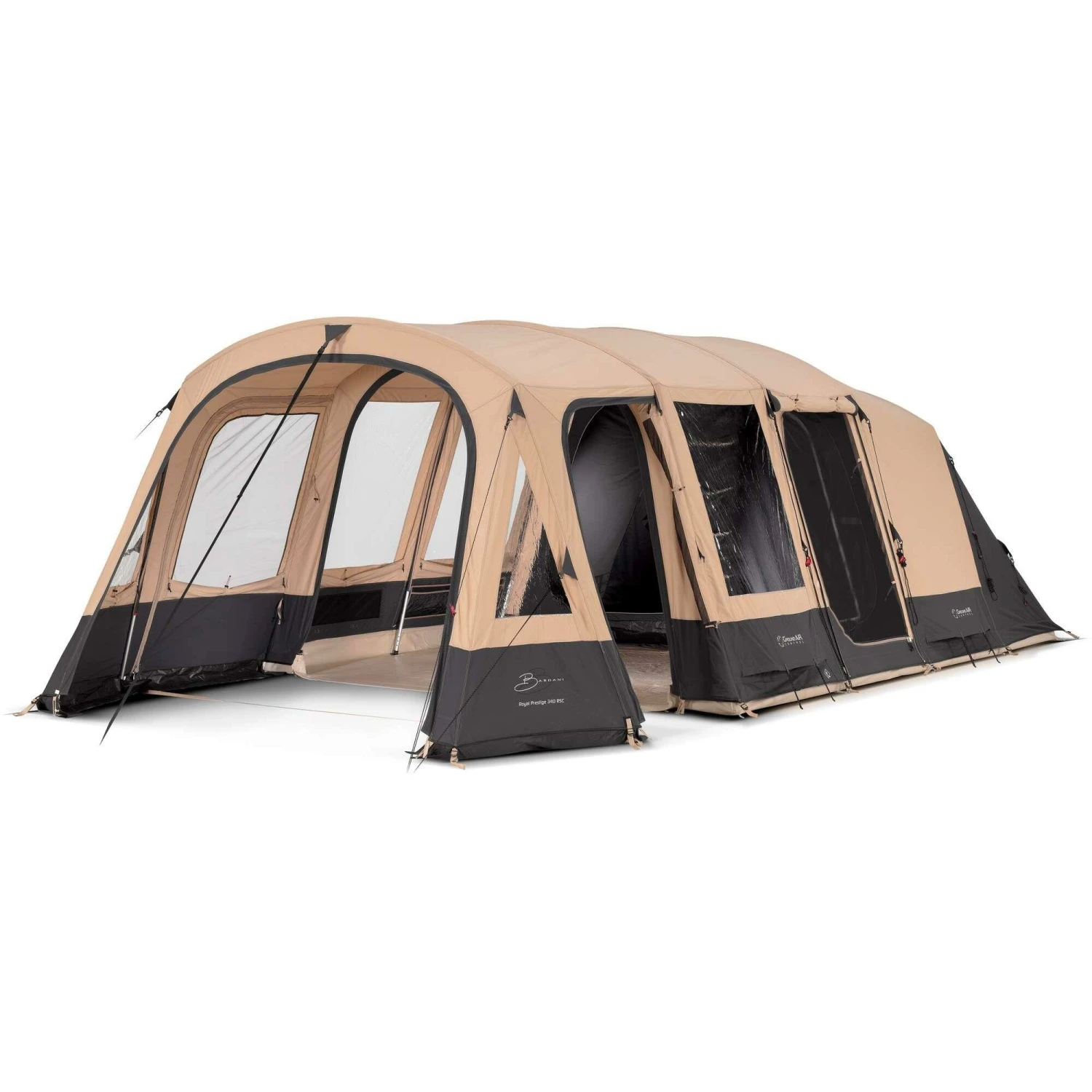 Bardani Royal Prestige 340 RSC tunneltent Bardani Royal Prestige 340 RSC Tunneltent -Buiten Kamperen Winkel 125582 000 04 1