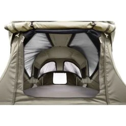 Thule Approach M Daktent Pelican Grey 7 Thule Approach M Daktent Pelican Grey -Buiten Kamperen Winkel 132278 900 06 2