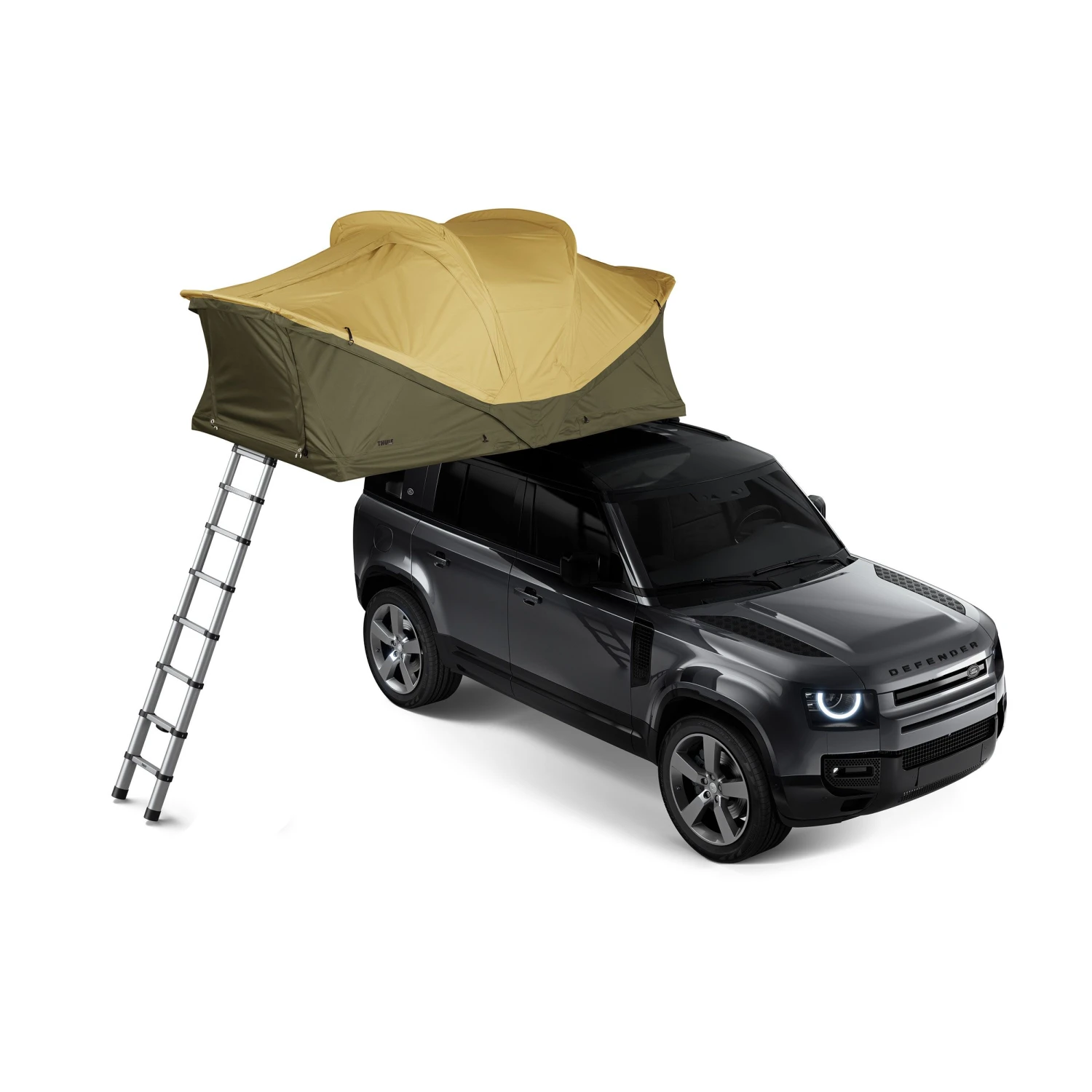 Thule Approach M daktent fennel tan Thule Approach M Daktent Fennel Tan -Buiten Kamperen Winkel 132279 000 03 2