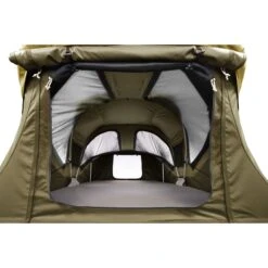 Thule Approach M Daktent Fennel Tan 7 Thule Approach M Daktent Fennel Tan -Buiten Kamperen Winkel 132279 000 06 2