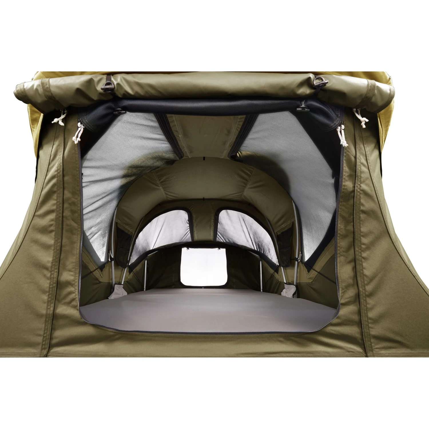 Thule Approach M daktent fennel tan Thule Approach M Daktent Fennel Tan -Buiten Kamperen Winkel 132279 000 06 2