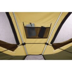 Thule Approach M Daktent Fennel Tan 8 Thule Approach M Daktent Fennel Tan -Buiten Kamperen Winkel 132279 000 07 2