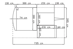 Alpenkreuzer OpenAir Vouwwagen 7 Alpenkreuzer OpenAir Vouwwagen -Buiten Kamperen Winkel 132284 000 06 3