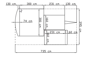 Alpenkreuzer OpenAir vouwwagen Alpenkreuzer OpenAir Vouwwagen -Buiten Kamperen Winkel 132284 000 06 3