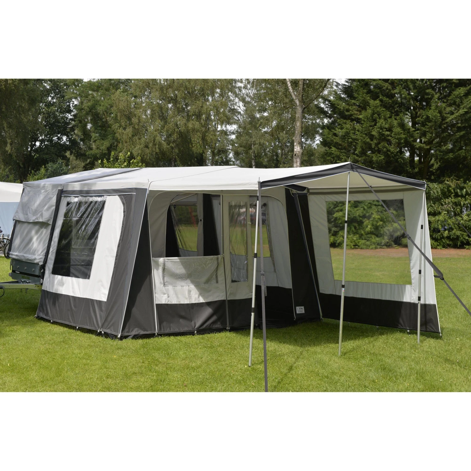 Keizer Tenttrailer Weekender vouwwagen Keizer Tenttrailer Weekender Vouwwagen -Buiten Kamperen Winkel 132291 200 01 1