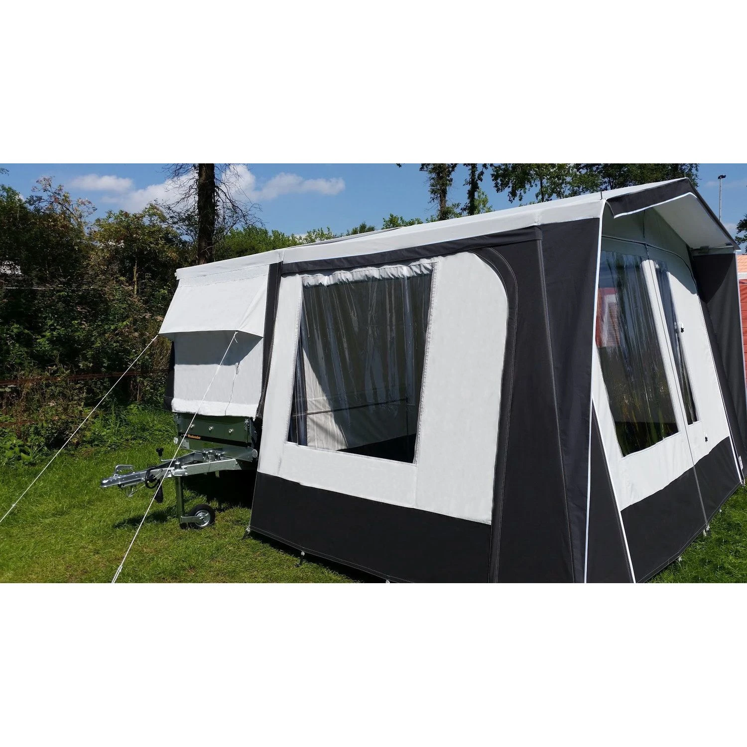 Keizer Tenttrailer Weekender vouwwagen Keizer Tenttrailer Weekender Vouwwagen -Buiten Kamperen Winkel 132291 200 02 1