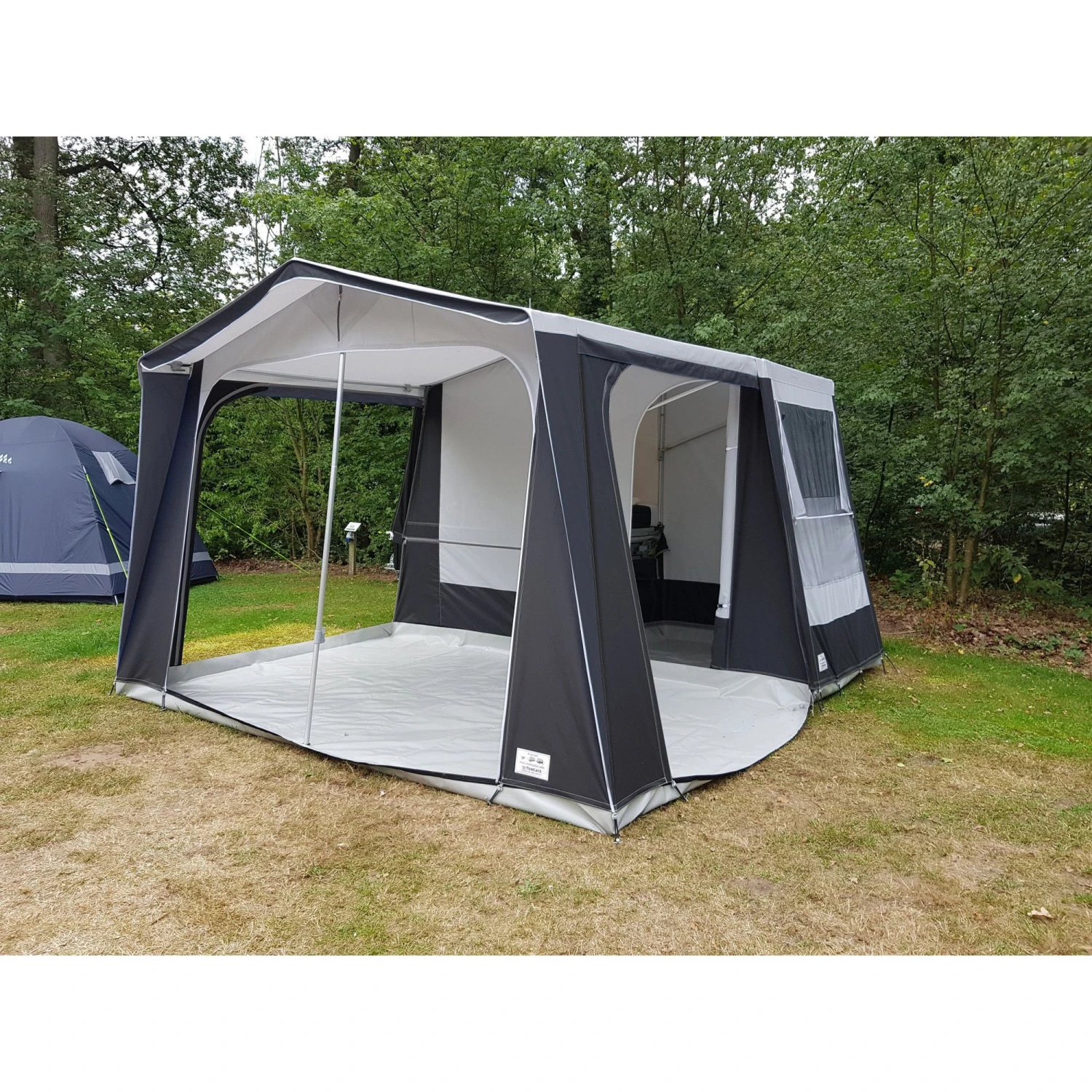Keizer Tenttrailer Weekender vouwwagen Keizer Tenttrailer Weekender Vouwwagen -Buiten Kamperen Winkel 132291 200 04 1