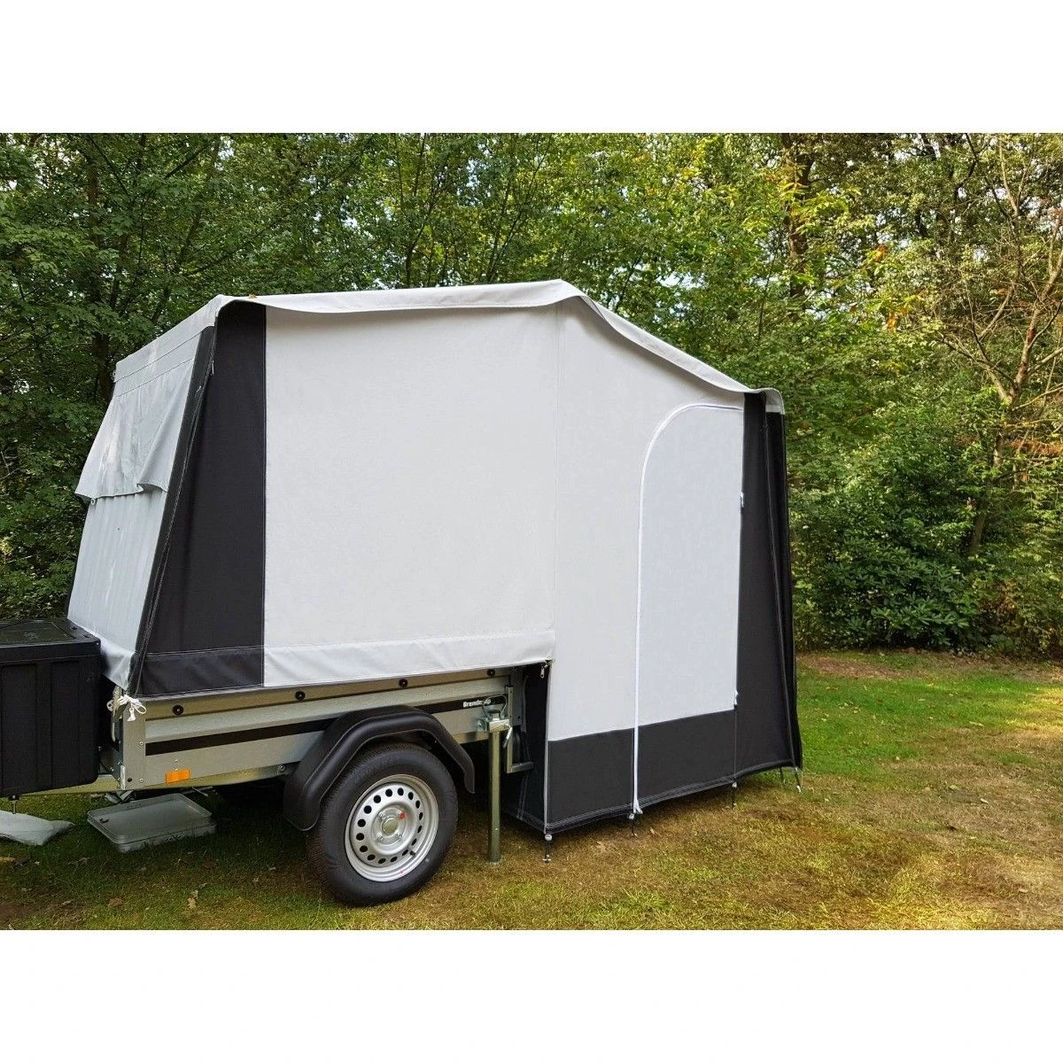 Keizer Tenttrailer Weekender vouwwagen Keizer Tenttrailer Weekender Vouwwagen -Buiten Kamperen Winkel 132291 200 06 1