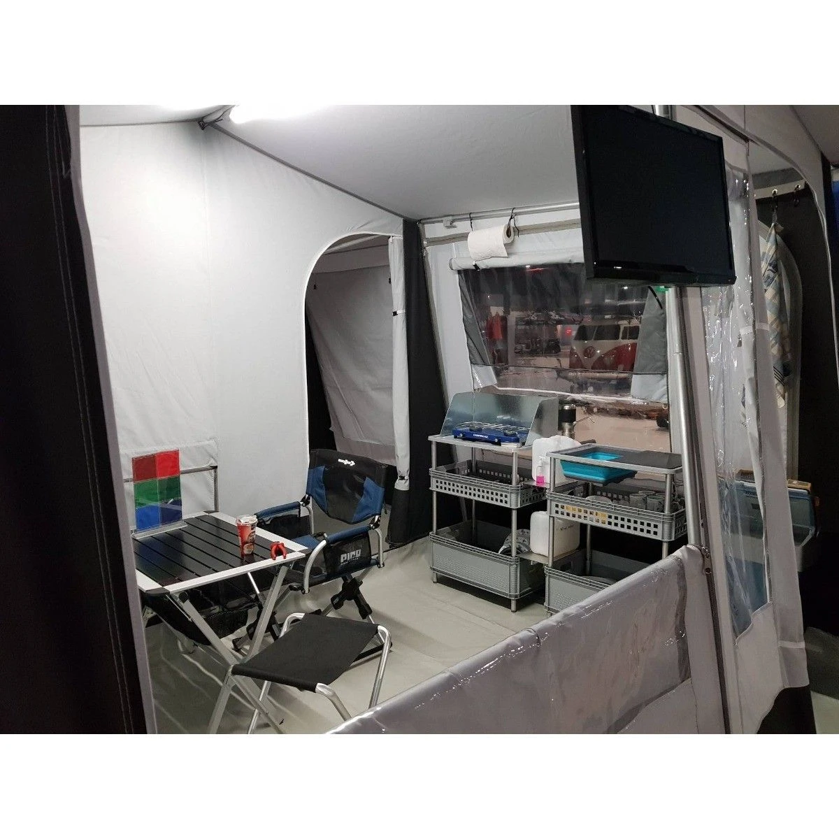 Keizer Tenttrailer Weekender vouwwagen Keizer Tenttrailer Weekender Vouwwagen -Buiten Kamperen Winkel 132291 200 07 1