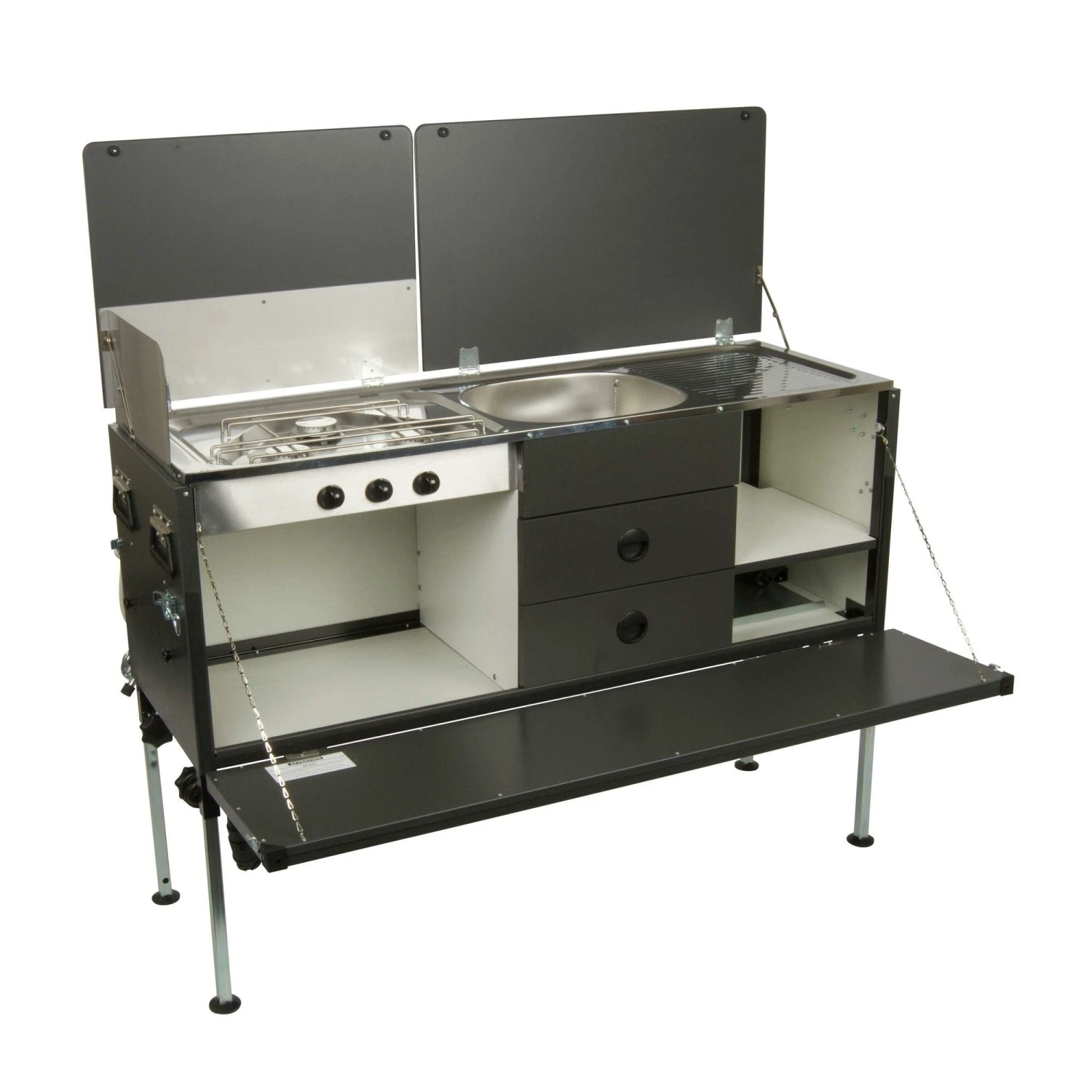 Europa CamperSunrider Deluxe vouwwagen 2023 Europa CamperSunrider Deluxe Vouwwagen 2023 -Buiten Kamperen Winkel 132325 180 13 1